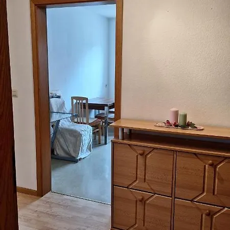 Apartment Ferienwohnung Naehe Europapark Schwanau