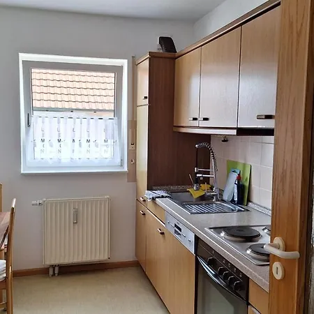 Apartment Ferienwohnung Naehe Europapark