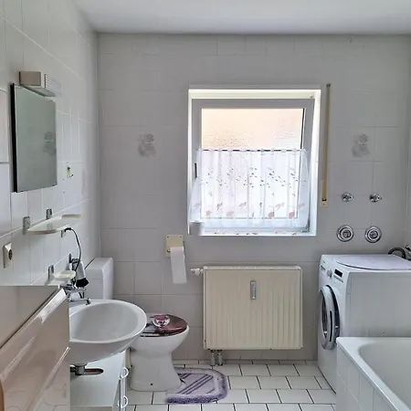 Ferienwohnung Naehe Europapark Apartman